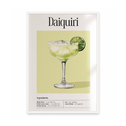 Daiquiri Cocktail