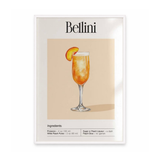 Bellini Cocktail