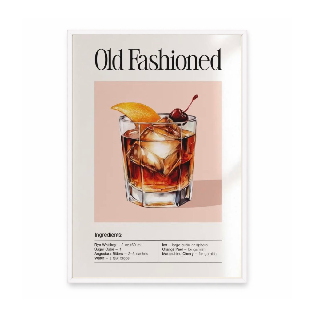 Old Fashioned Cocktail