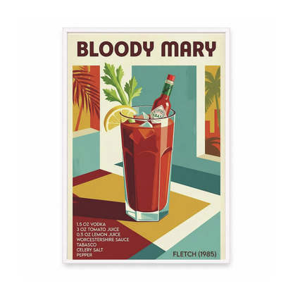 Bloody Mary Cocktail