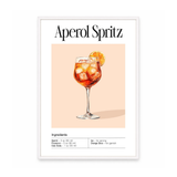 Aperol Spritz Cocktail