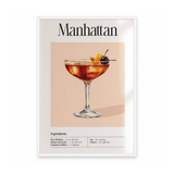 Manhattan Cocktail
