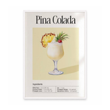 Piña Colada Cocktail