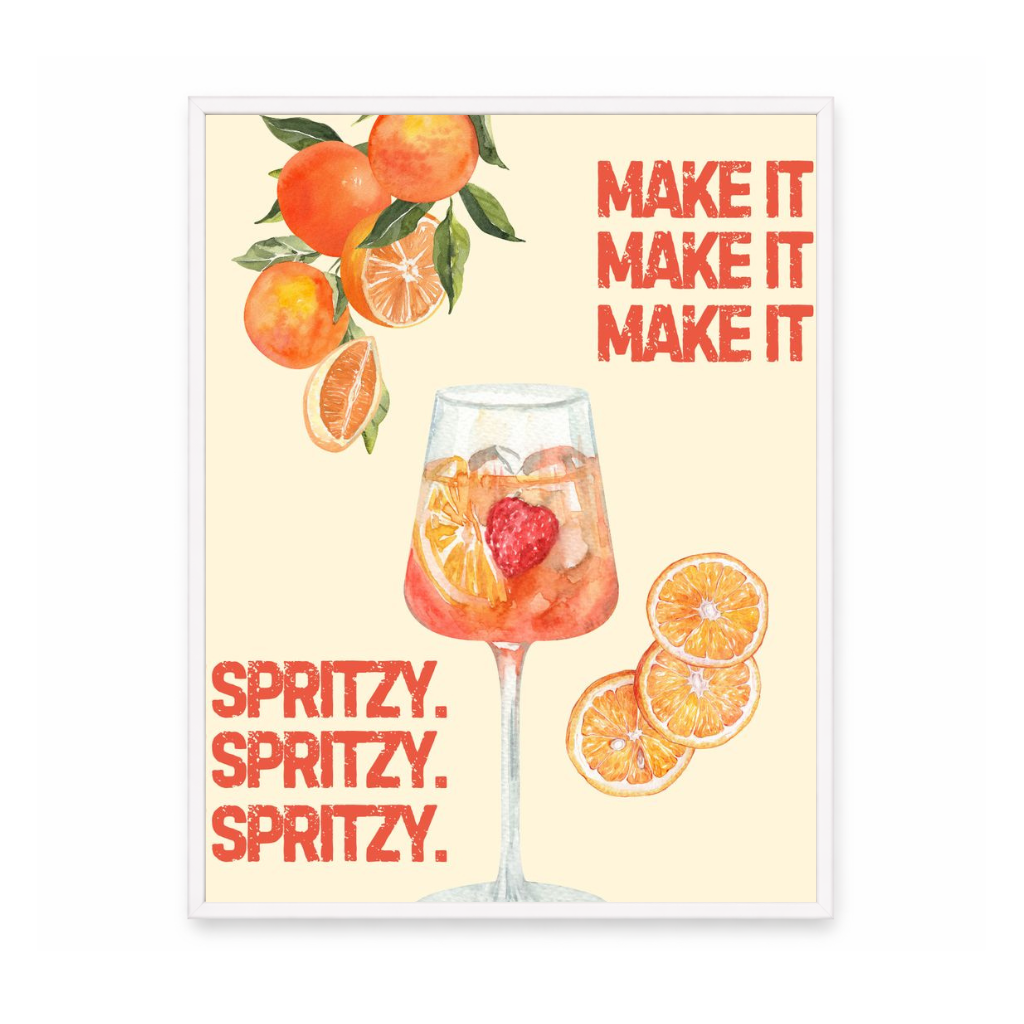 Make it Spritzy