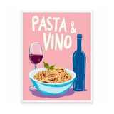 Pasta & Vino