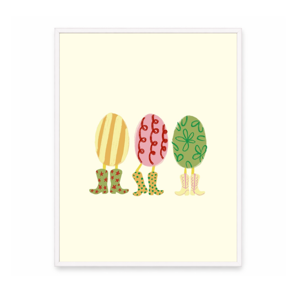 Easter Friends