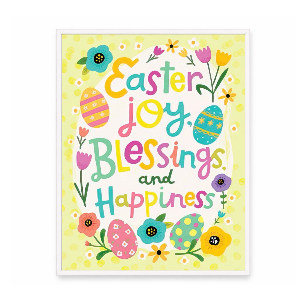 Easter Blessing