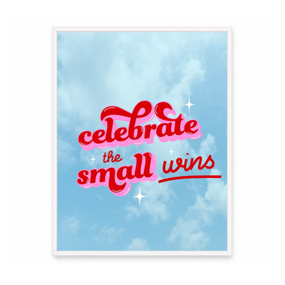Small Wins