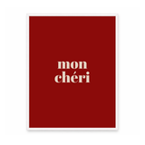 Mon Chéri