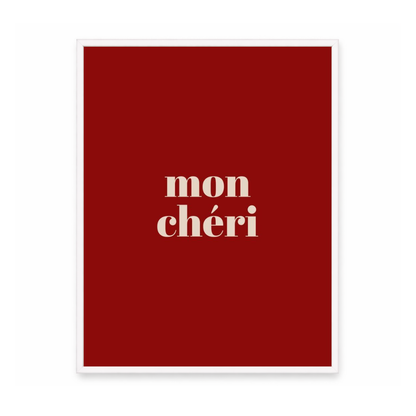 Mon Chéri