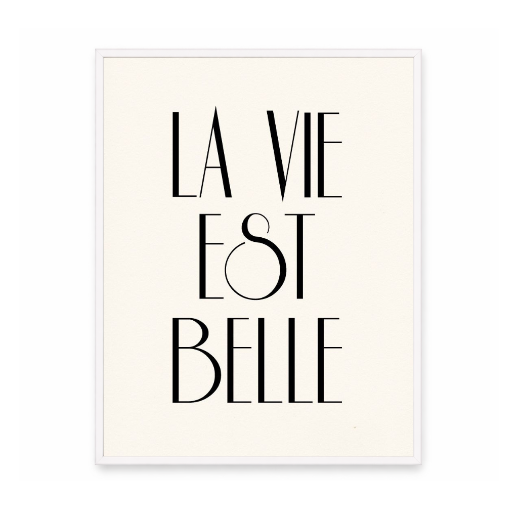 Paris, Mon Belle Vie