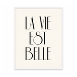 Paris, Mon Belle Vie