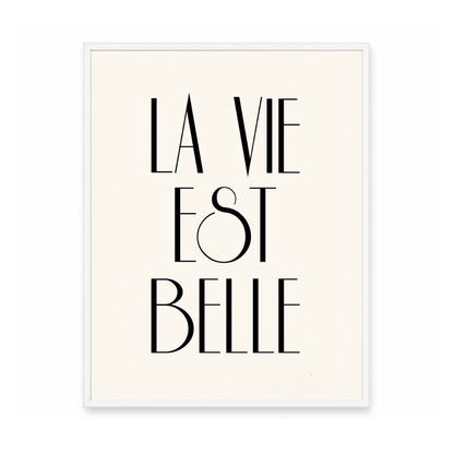 Paris, Mon Belle Vie