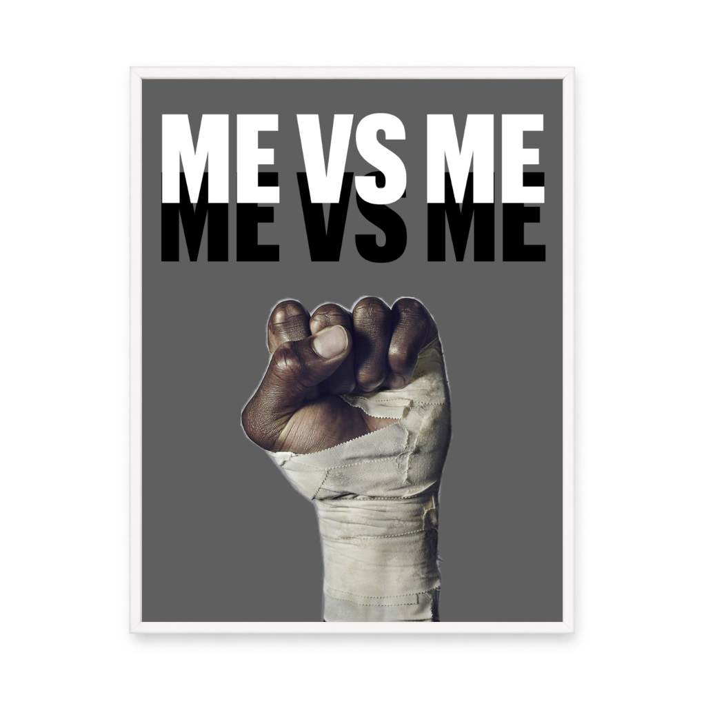 Me vs Me