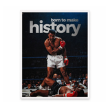 Born to Make History