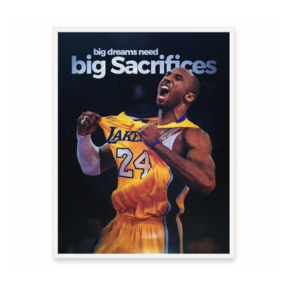 Big Sacrifices