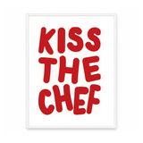 Kiss The Chef