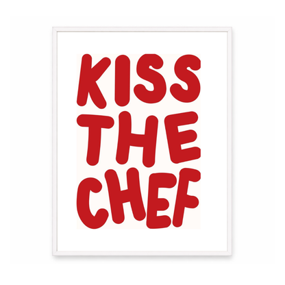 Kiss The Chef