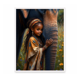 Elephant and Her
