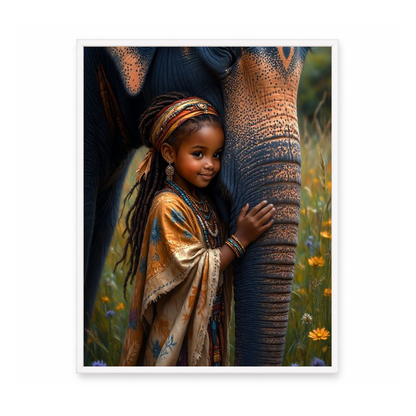 Elephant and Her