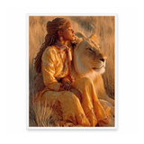 Lion and Her