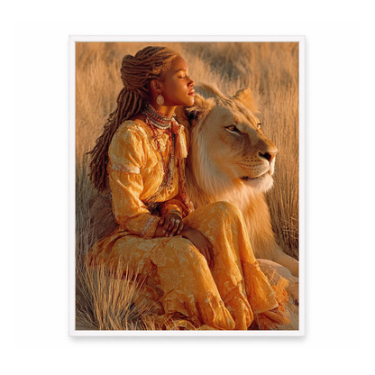 Lion and Her