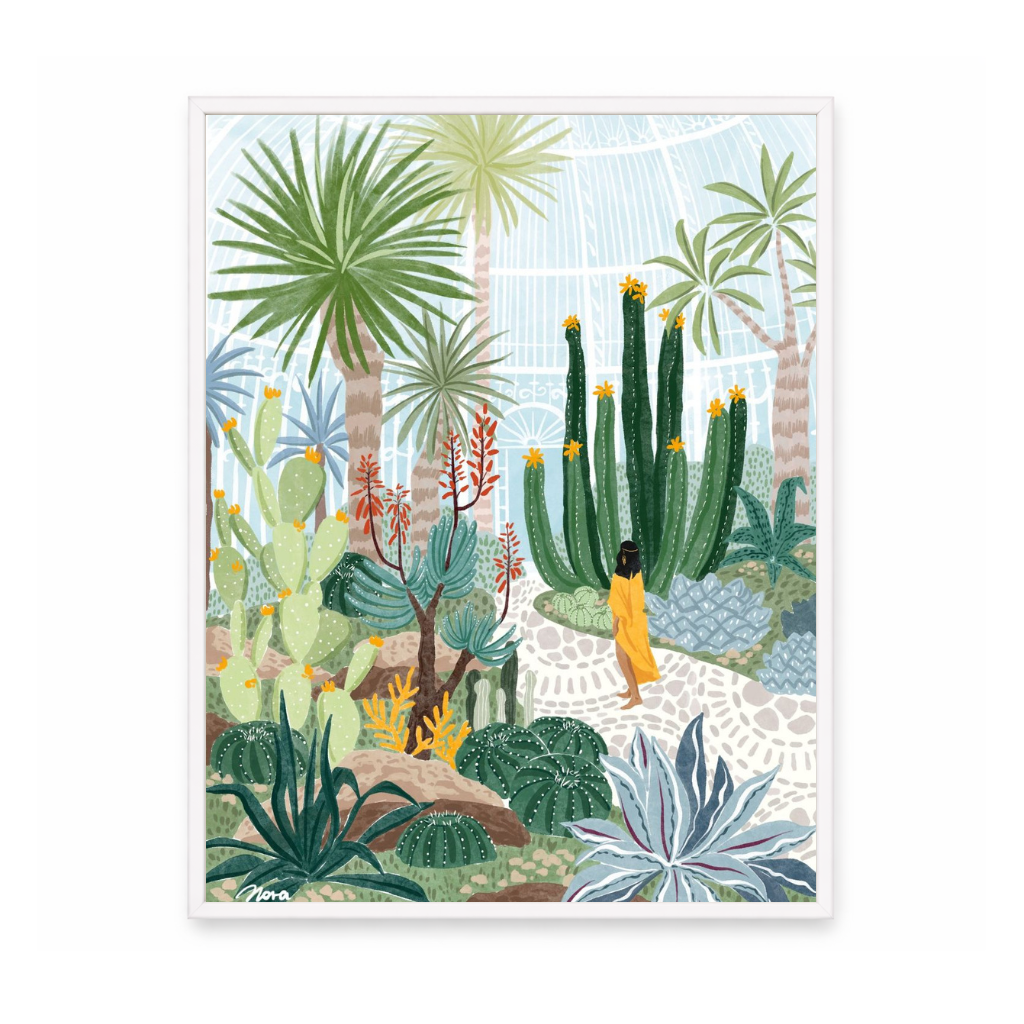 Calm Cactus