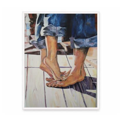 Barefoot Love