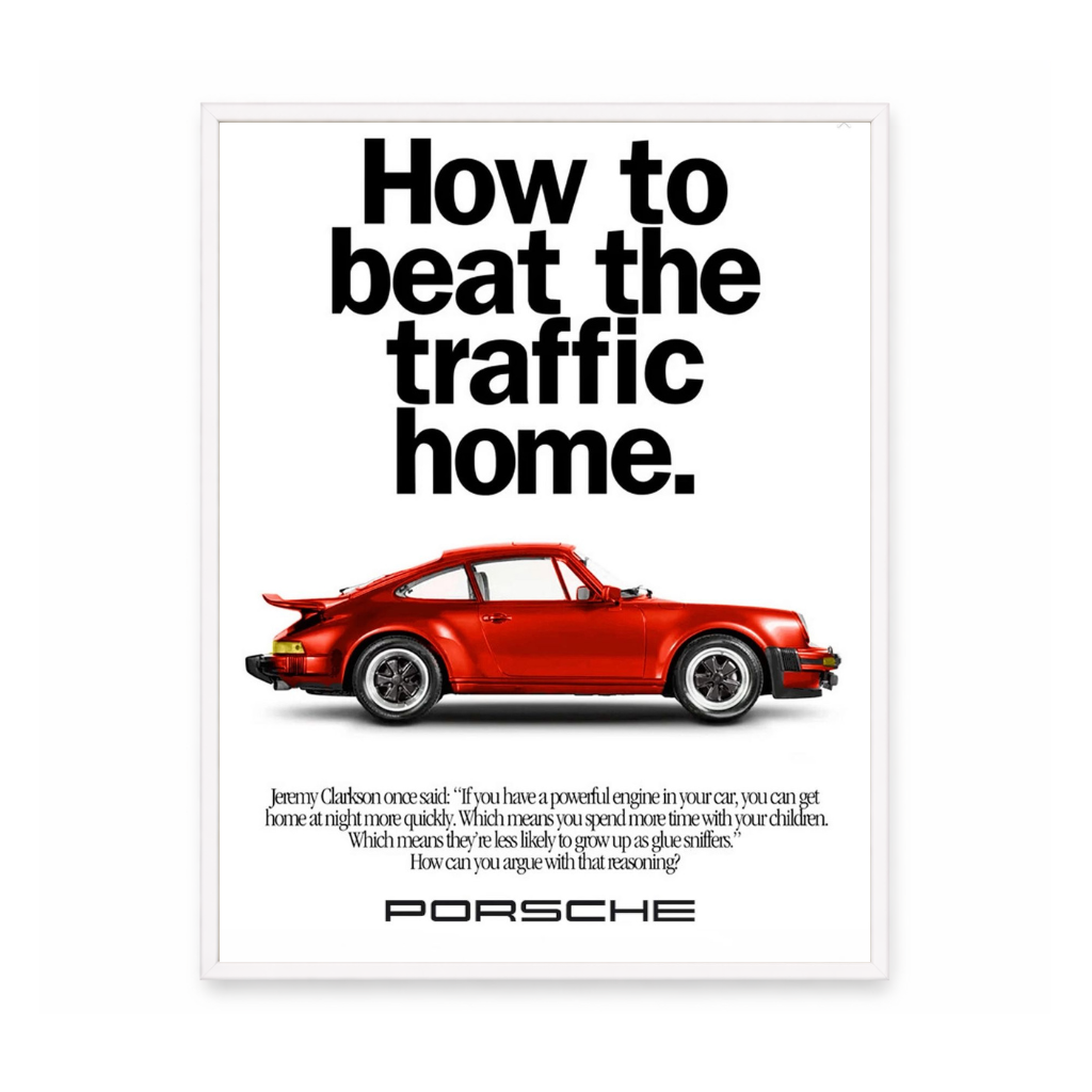 Beat The Traffic