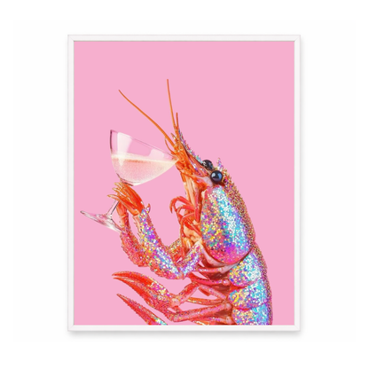 Champagne Lobster