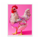 Disco Chicken