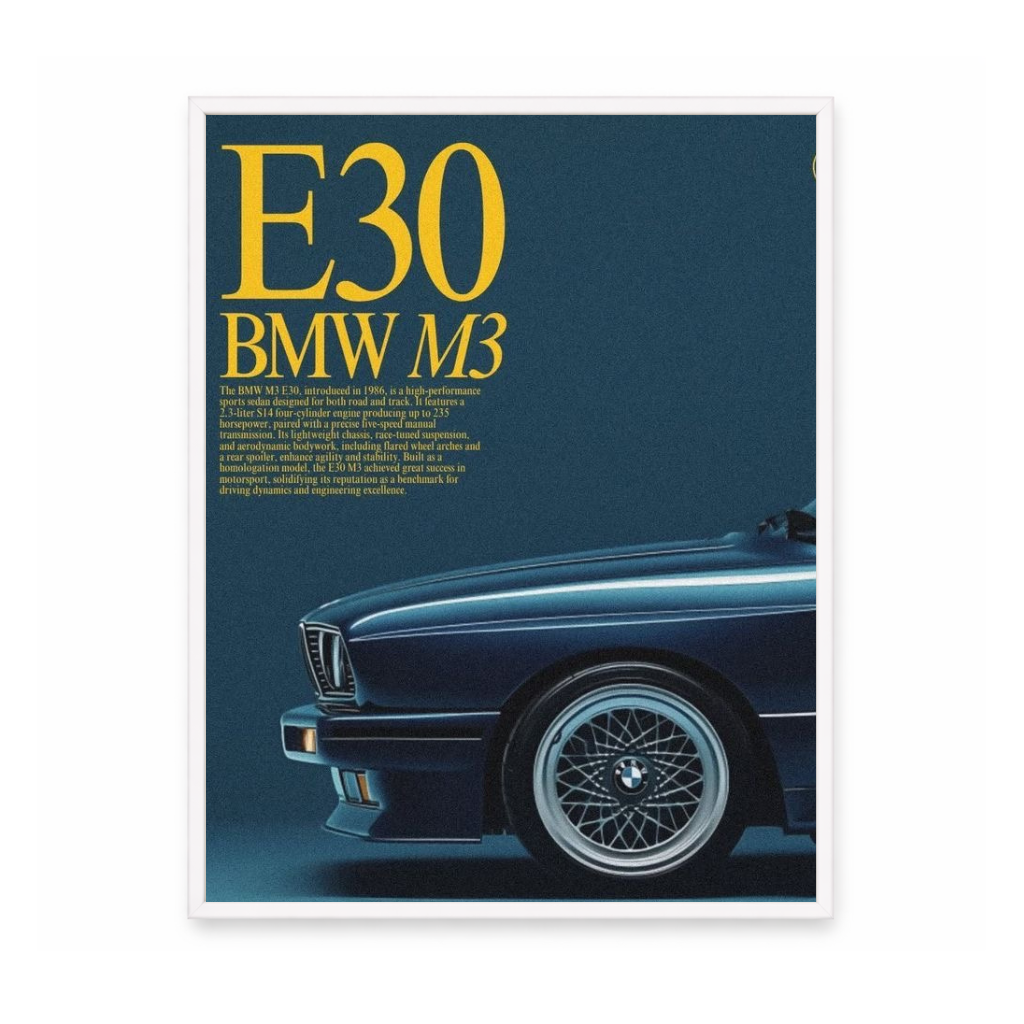 E30 Icon