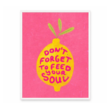 Feed Your Soul