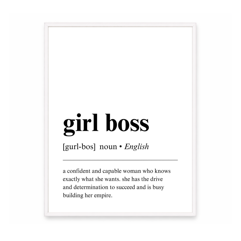 Girl Boss