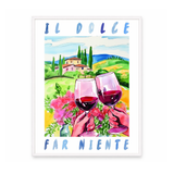 Il Dolce Far Niente