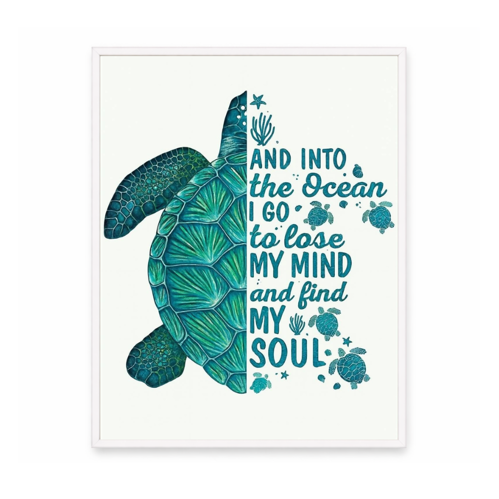 Into the Ocean
