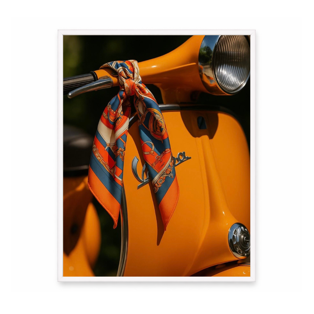 Italian Summer Ride