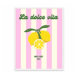 La Dolce Vita