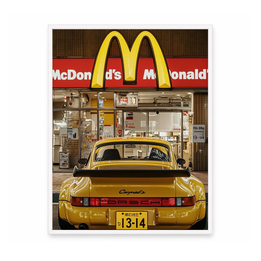 Midnight Drive-Thru