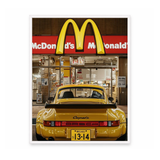 Midnight Drive-Thru