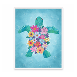 Ocean Garden Turtle