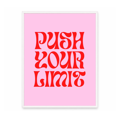 Push Your Limits