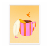 Swim in the Coffee