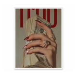 Money Fits Me Well
