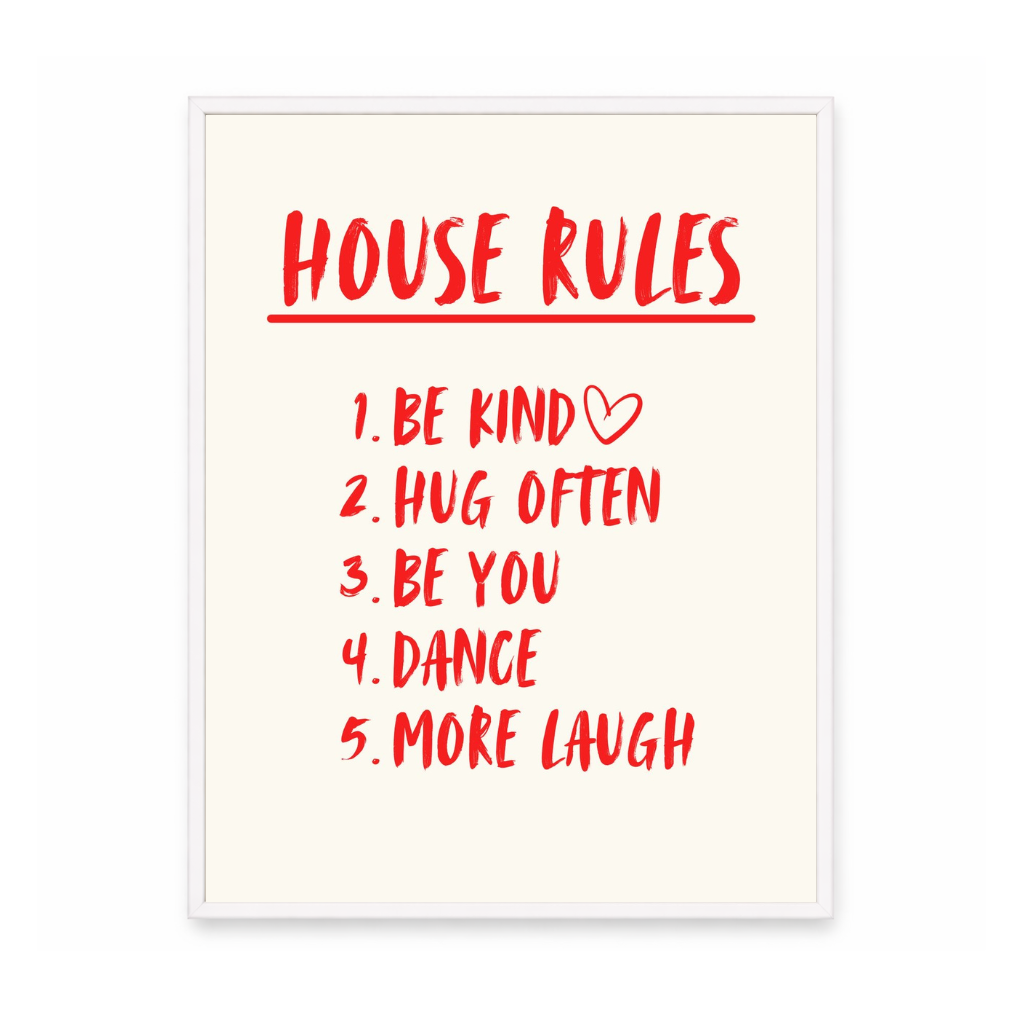House Rules