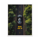 Never Give Up