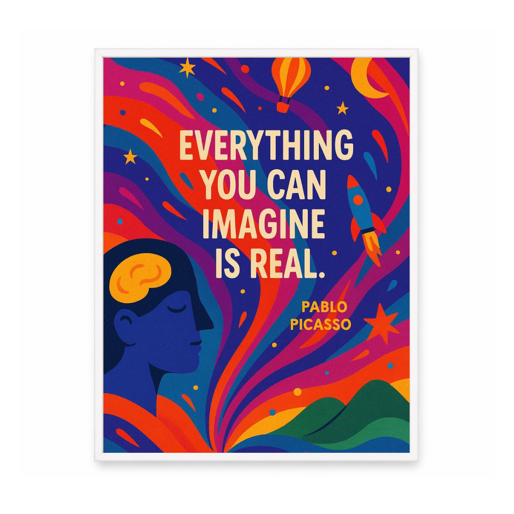 Everything Is Real