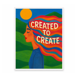 Created To Create