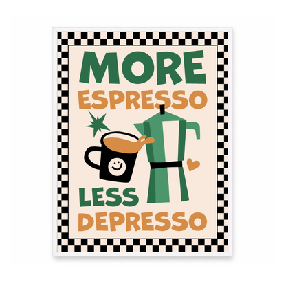 Espresso Please