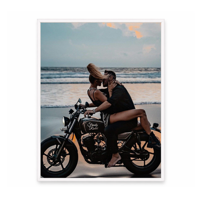 Ride Into The Sunset